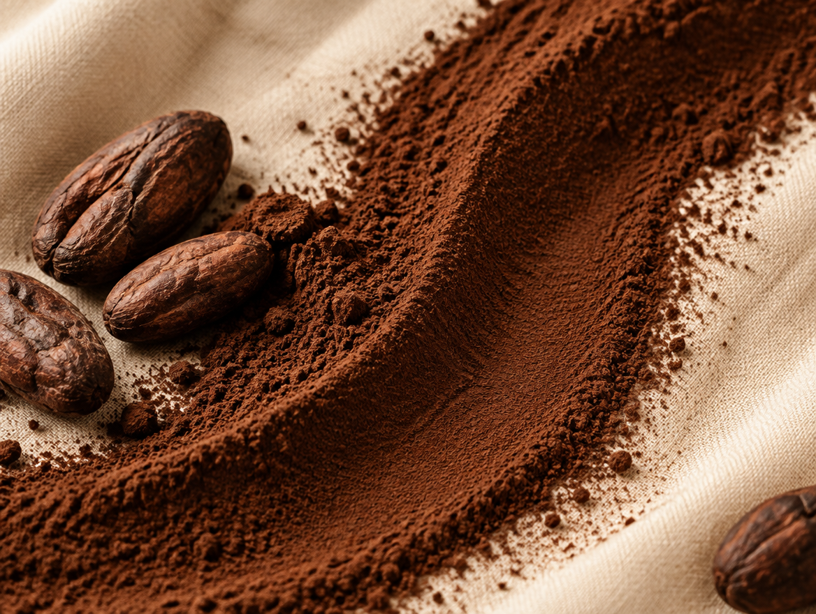 Extrait de cacao