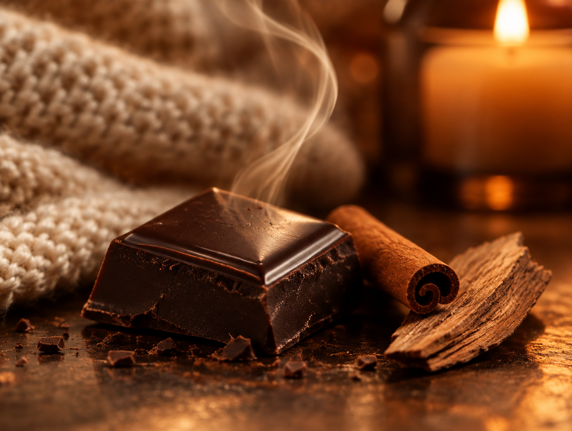 Parfum chocolat